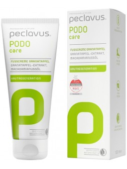 Peclavus PODOcare Crème pieds Grenade