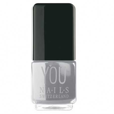 YOU Nails - Nail Polish No. 128 - Light Grey