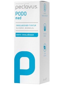 Peclavus PODO Med nail softener Tincture