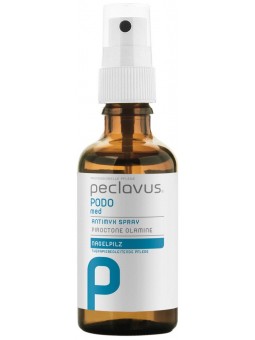 Peclavus PODOmed AntiMYX Spray
