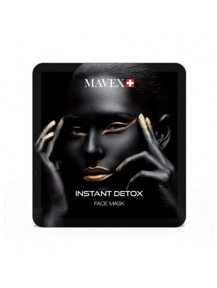 Mavex Face Mask Instant Detox Mavex Face Mask Instant Detox