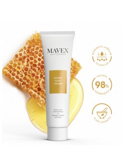 Mavex Honey Foot Cream