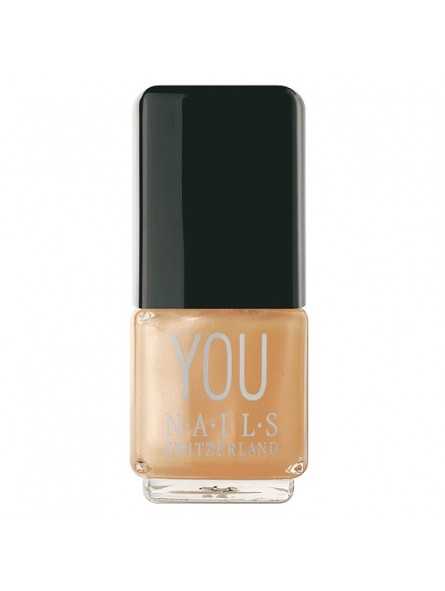 YOU Nails - Nagellack Nr. 402 - Braun Nude YOU Nails - Nagellack Nr. 402 - Braun Nude