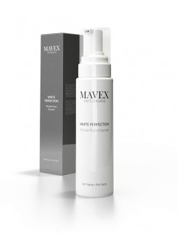 Mavex White Perfection Micellar Foam Cleanser