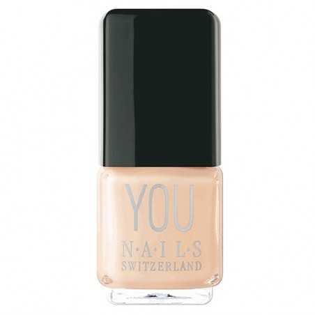 YOU Nails - Nail Polish No. 404 - Old Rose Pearl Nude