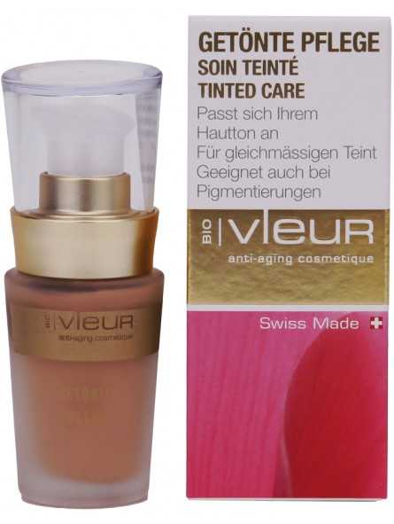 Vleur Getönte Pflege - cura, trattamento viso antietà Vleur Getönte Pflege - cura, trattamento viso antietà