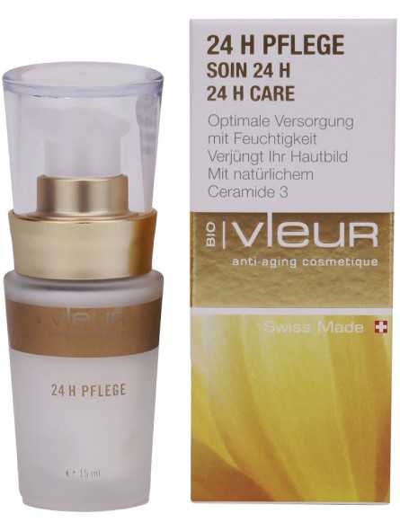 vleur soins visage 24h vleur soins visage 24h