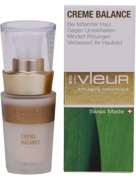 Vleur Creme Balance Vleur Creme Balance