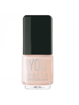 YOU Nails - Nagellack 11ml Nr. 405 - Altrosa Nude