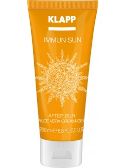 Klapp Cosmetics Immun Sun -...