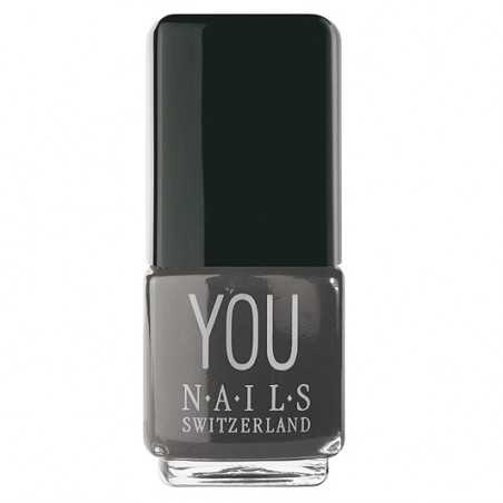 YOU Nails - Nail Polish No. 502 - Dark Grey