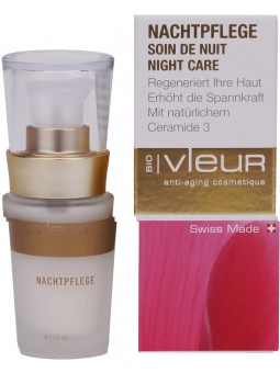 Vleur Nachtpflege Cura di Notte