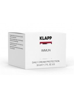 Klapp Immun Daily Cream Protection