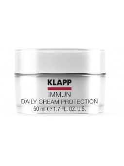 Klapp Immun Daily Cream Protection