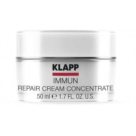 Klapp Cosmetics Immun Repair Cream Concentrate