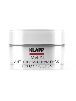 Klapp Cosmetics Immun Anti-Stress Cream Pack