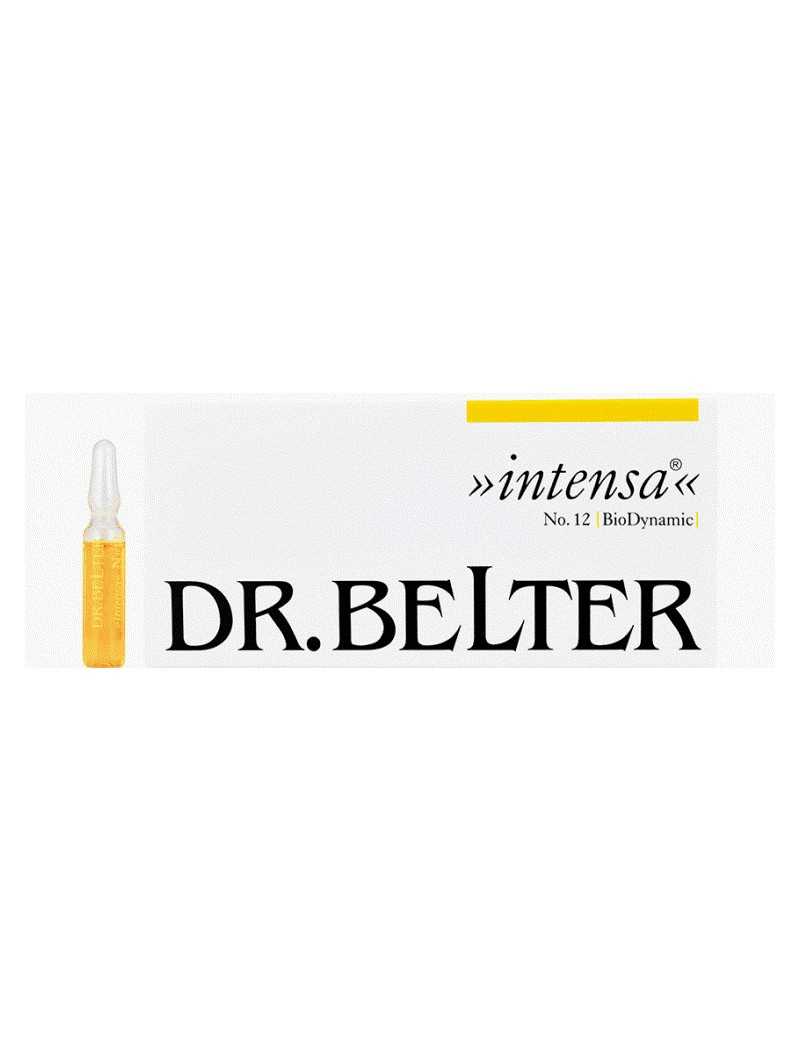 Dr. Belter Intensa Ampoules BioDynamic No. 12, Anti-Stress
