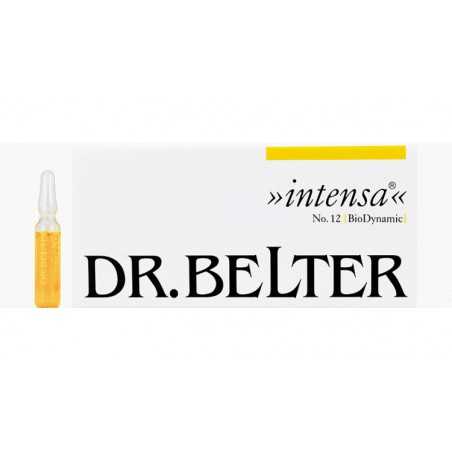 Dr. Belter Intensa Ampoules BioDynamic No. 12, Anti-Stress