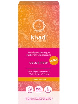 Khadi Coloration Végétale -...