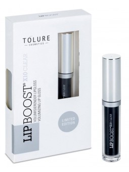 Tolure - LipBoost X10 Clear