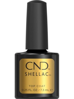 CND Shellac - UV Top Coat