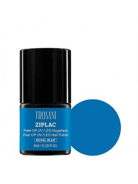 TROSANI Ziplac Peel Off UV-Nail Polish - Royal Blue