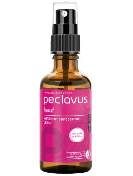 Peclavus Hand Handreinigungsspray Lemon Peclavus Hand Handreinigungsspray Lemon