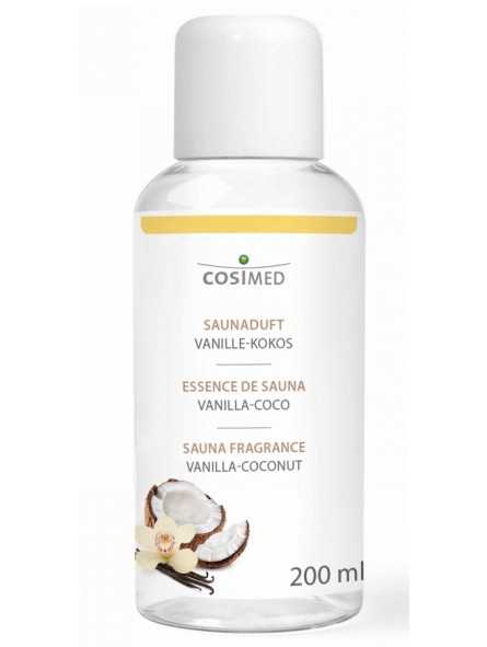 cosiMed Sauna Fragrance Vanilla-Coconut