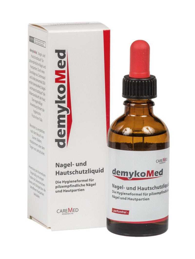 demykoMed Nail and Skin Protection Liquid