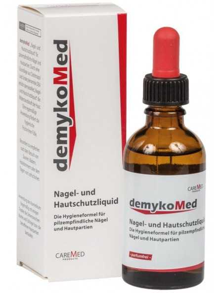 demykoMed Liquide Protecteur pour les Ongles et la Peau demykoMed Liquide Protecteur pour les Ongles et la Peau