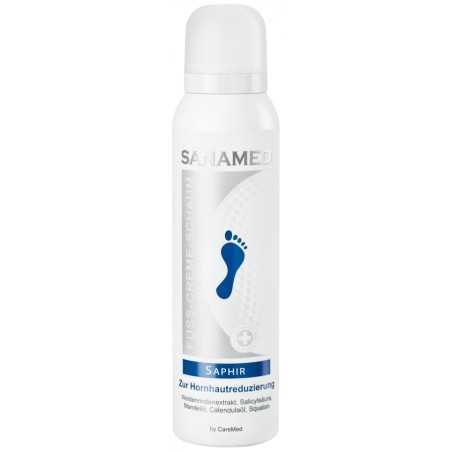 SanaMed Foot-Cream-Foam Saphir