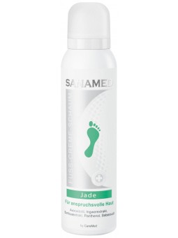 SanaMed Foot-Cream-Foam Jade