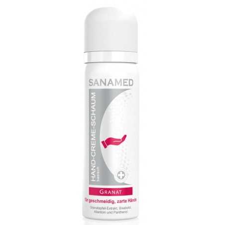 SanaMed Crema-Schiuma per le Mani Granato