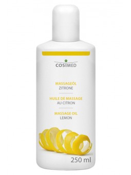 cosiMed Massage Oil Lemon