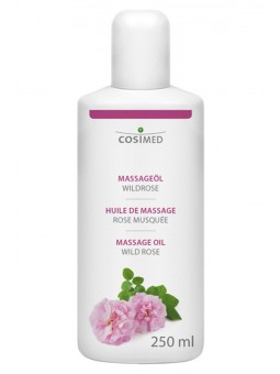 cosiMed Massage Oil Wild Rose