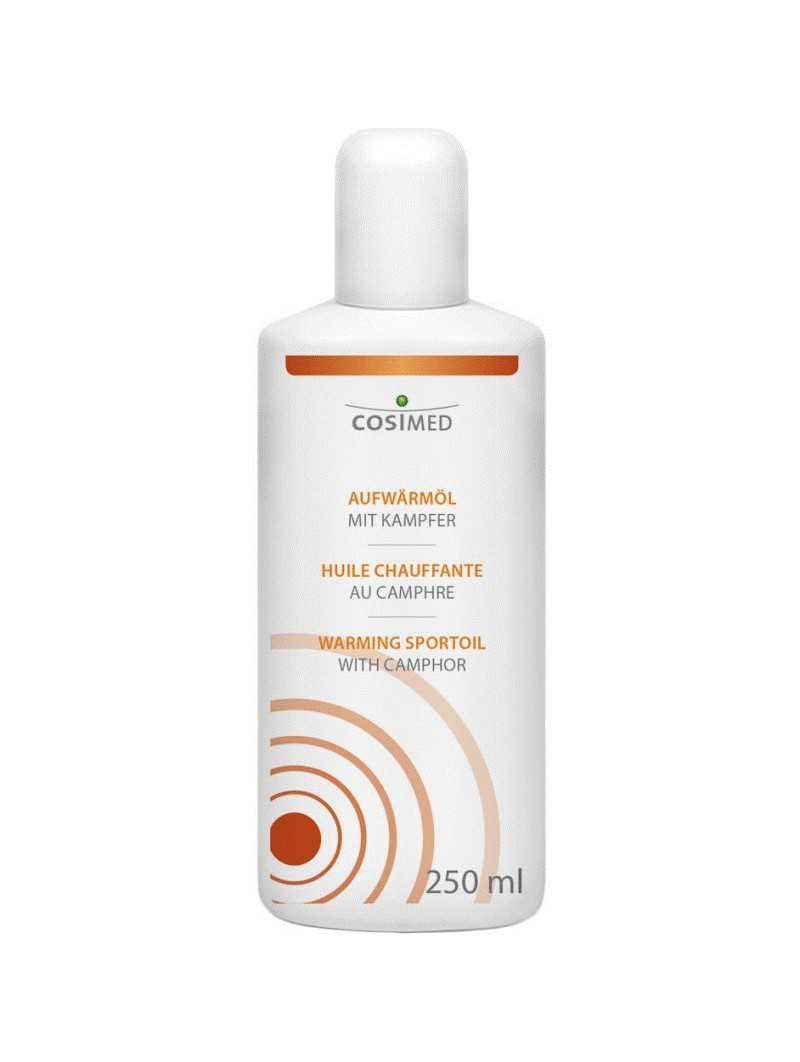 cosiMed Warming Sport Oil with Camphor