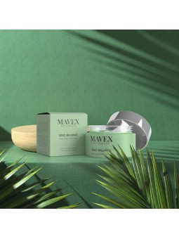 Mavex Sebo Balance Hydrating Mat Cream