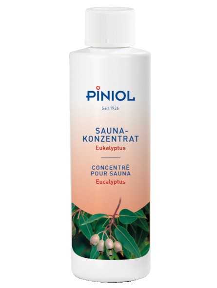 Piniol Sauna-Konzentrat Eukalyptus