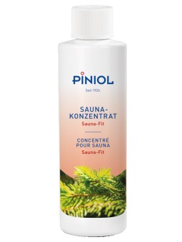 Piniol Concentré pour Sauna Sauna-Fit