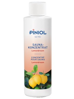 Piniol Sauna Concentrate Lemondream