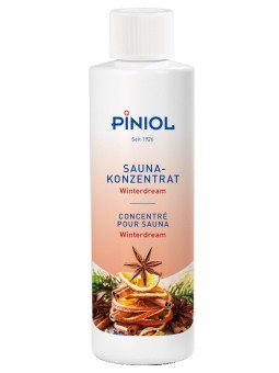 Piniol Concentré pour Sauna Winterdream