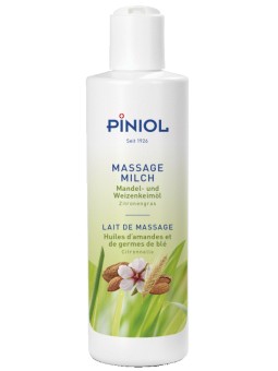Piniol Lait de Massage -...