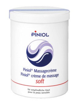 Piniol Massagecrème soft