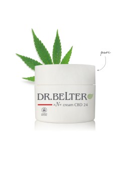 Dr. Belter Line N Cream CBD 24