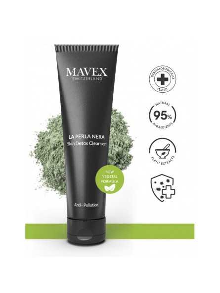 Mavex La Perla Nera Skin Detox Cleanser