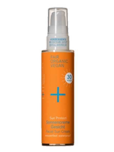 I+M Sun Protect Crème Solaire Visage SPF 30 I+M Sun Protect Crème Solaire Visage SPF 30