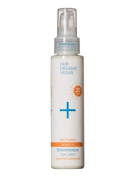 I+M Sun Protect Lotion Solaire Sensitive SPF 30 I+M Sun Protect Lotion Solaire Sensitive SPF 30