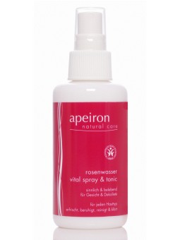 Apeiron Vital Spray & Tonic Acqua di Rose