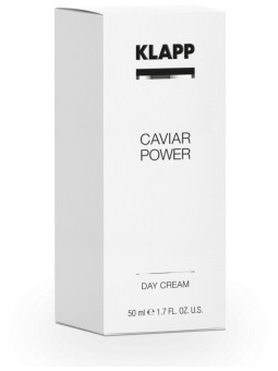 Klapp Caviar Power Day Cream