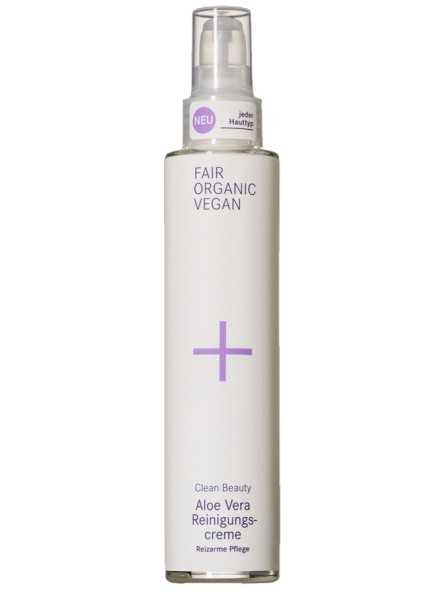 I+M Clean Beauty Aloe Vera Reinigungscreme I+M Clean Beauty Aloe Vera Reinigungscreme